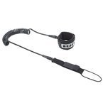LEASH ION SUP 10` COILED BLACK