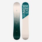 Zestaw Damska Deska snowboardowa Nidecker Elle + Union Rosa Aqua
