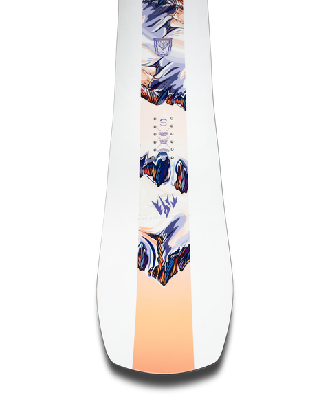 Deska snowboard Jones Women's Twin Sister