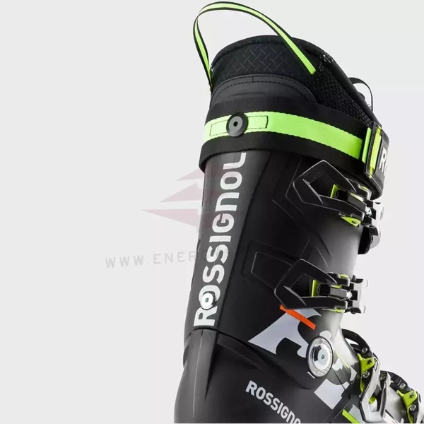 Buty narciarskie Rossignol SPEED 100 Black/Yellow 2022/23