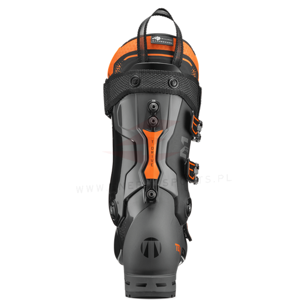 Buty narciarskie Tecnica Mach1 LV 110 TD Race Gray 2024/25