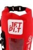 Jetpilot Venture Drysafe 5L Bag Red 2025