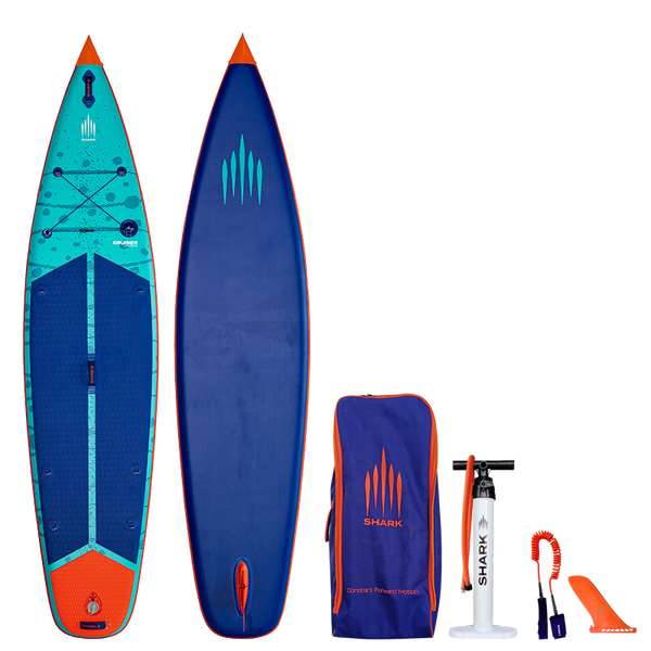 Shark Sup Cruiser Flow touring 11'6'' x 30'' x 5'' 2025