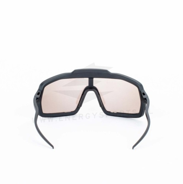 Okulary Out Of Bot 2+ Adapta Black IRID Green