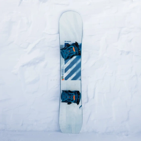 Deska snowboardowa Nidecker Merc