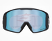 Gogle Oakley Line Miner™ XL Matte Black (Prizm Snow Sapphire Iridium) 2020/21