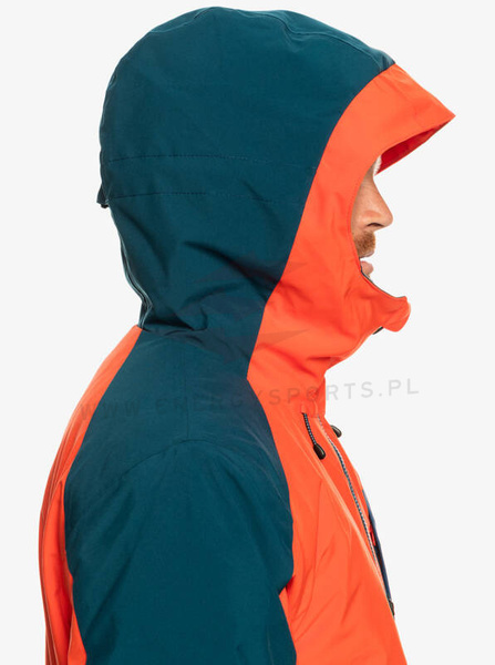 Kurtka Quiksilver Mission Block EQYTJ03404 NNK0 2023/24