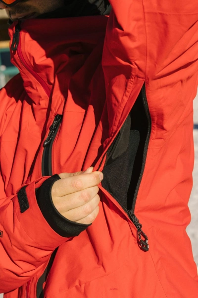 Kurtka 686 GORE-TEX GT Themagraph True Red