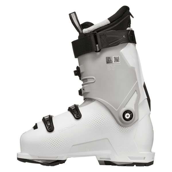 Buty narciarskie Tecnica Mach BOA 95W MV Cold White