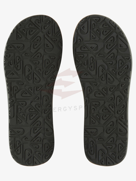 Klapki Quiksilver Carver Suede AQYL101323 BYJ1 2023