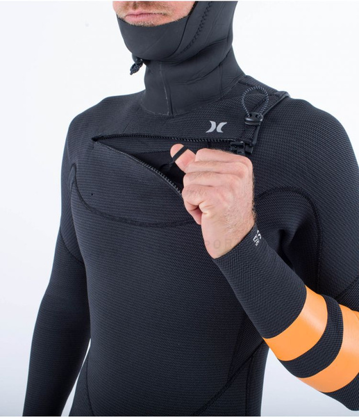 Pianka Hurley plus 5/3 Hood FZ 2025