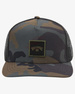 Czapka Billabong Stacked Trucker Z5CT088IF1