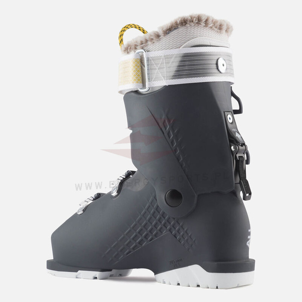 Damskie buty narciarskie Rossignol ALLTRACK 70W Iron Black 2023/24