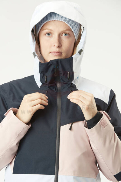 Kurtka Picture Seen WVT314 Dark Blue 2023/24