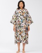Billabong Poncho Hooded C4BR70BIP2 PARADISE BLACK 2022