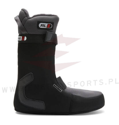 Damskie buty snowboardowe DC Lotus Dark Grey/White ADJ0100033 2024/25