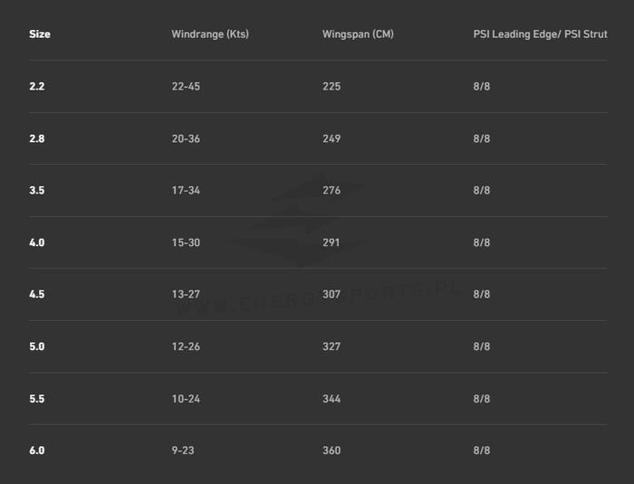 Ezzy The Flight Wing V2 2025