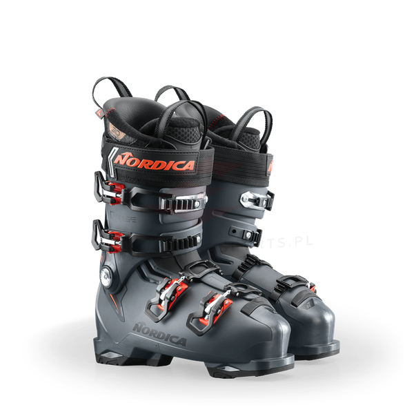 Buty narciarskie Nordica The CRUISE 130 (GW) (Anthracite/Black/Red)