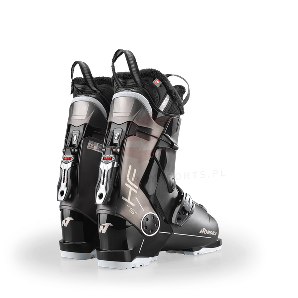 Buty Nordica HF 75 W (Black/Bronze /White)