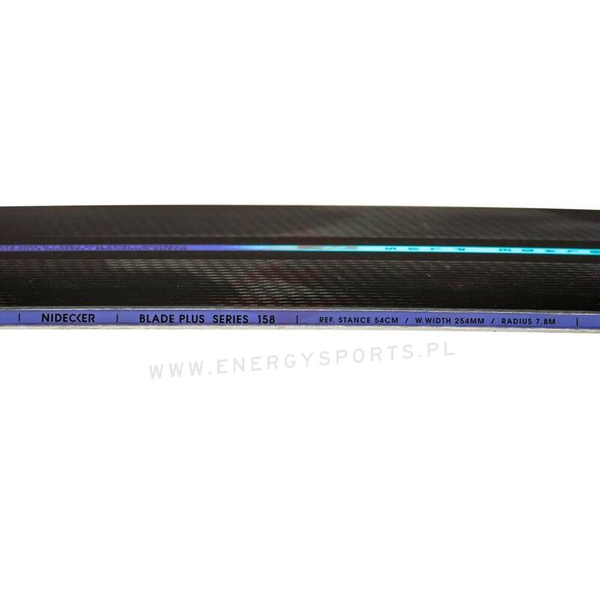 Deska snowboardowa Nidecker Blade Plus Carbon 2024/25