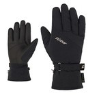 Rękawice Ziener Klaire GTX Black 2024/25