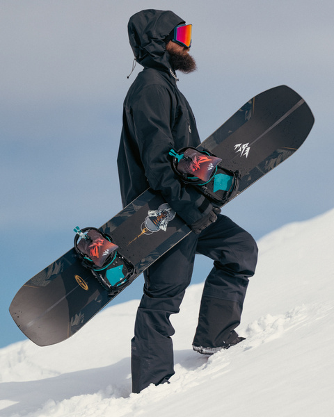 Deska snowboard Jones Men's Mountain Twin Pro