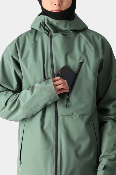 Kurtka 686 Hydra Thermagraph Cypress Green 2024/25