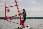 Windsurfing w Czaplinku - szkolenia windsurfingowe