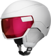 Kask Atomic REVENT GT AMID VISOR HD White