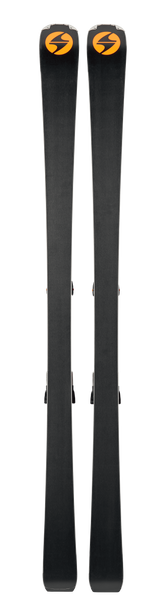 Narty zjazdowe Blizzard Stormbird 72 TI Grey/Orange + TP11