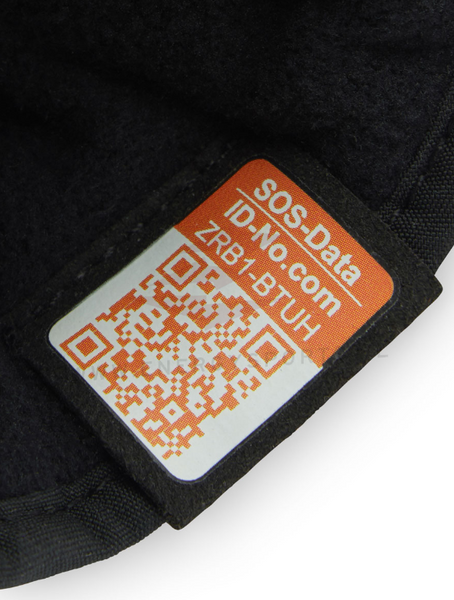 Rękawice Ziener Gezim Black Tec 2024/25