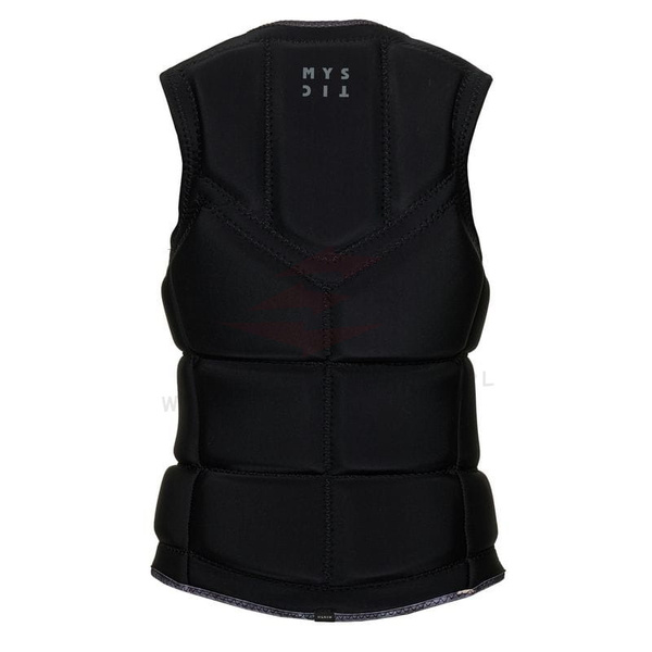 Kamizelka Mystic Dazzled Wake FZ BLACK 2023