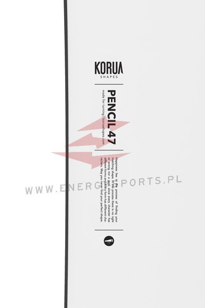 Deska snowboardowa Korua Shapes Pencil