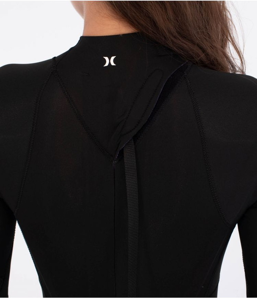 Pianka Hurley Wmn Air Mid Shorty 2mm Black 2025