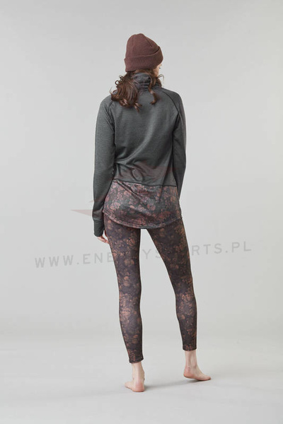 Bluza Techniczna Picture Blossom Grid SWT133 Black 2022/23