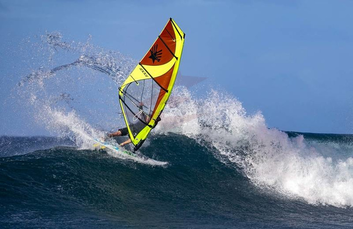 Żagiel Windsurfing Ezzy Wave 2022