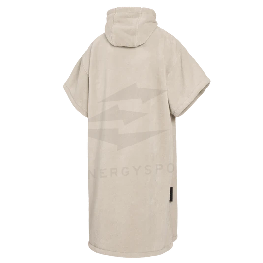 Poncho Mystic Teddy Sand 2025