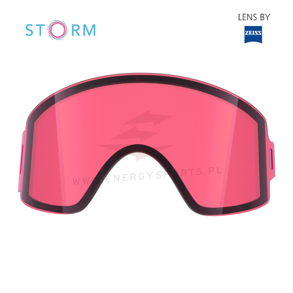 Gogle Out Of SHIFT Underwater/Silver, 2 szyby Zeiss: S1 i S3