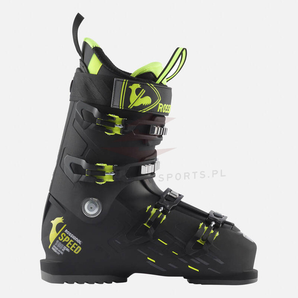 Buty narciarskie Rossignol SPEED 100 HV+ Black 2024/25