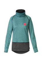 Bluza Techniczna Picture Blossom Grid SWT133 Dark Sea 2022/23