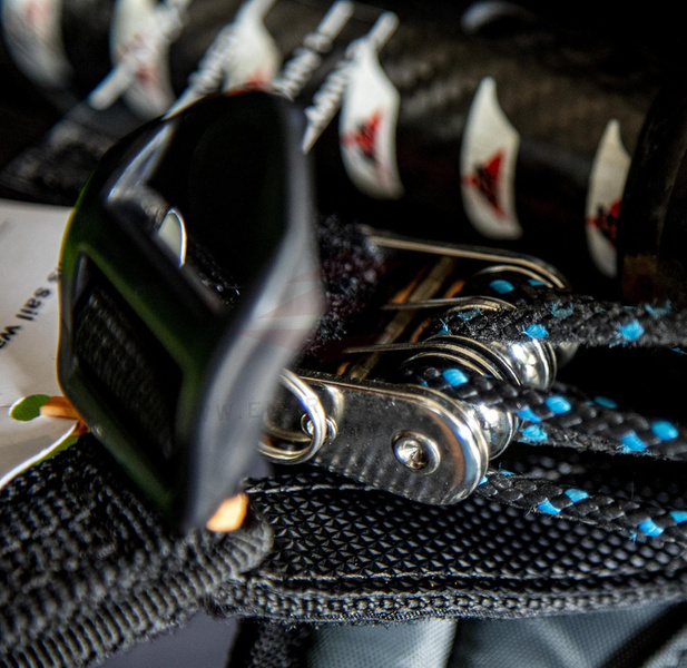 Żagiel Windsurfing Ezzy Wave 2024