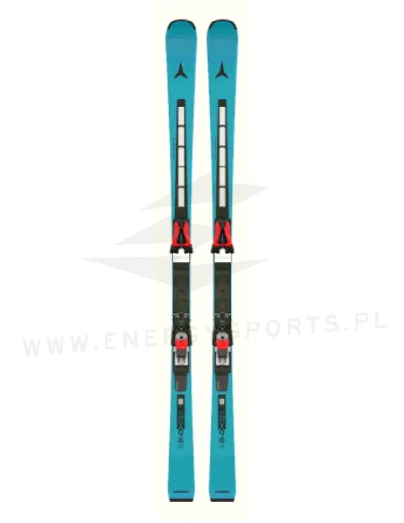 Narty zjazdowe Atomic REDSTER X9RS REVOSHOCK + Icon 16 GW