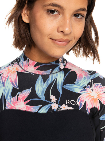 Top Neoprenowy Roxy Swell Series 1/1 ERJW803026 KVJ6 2024