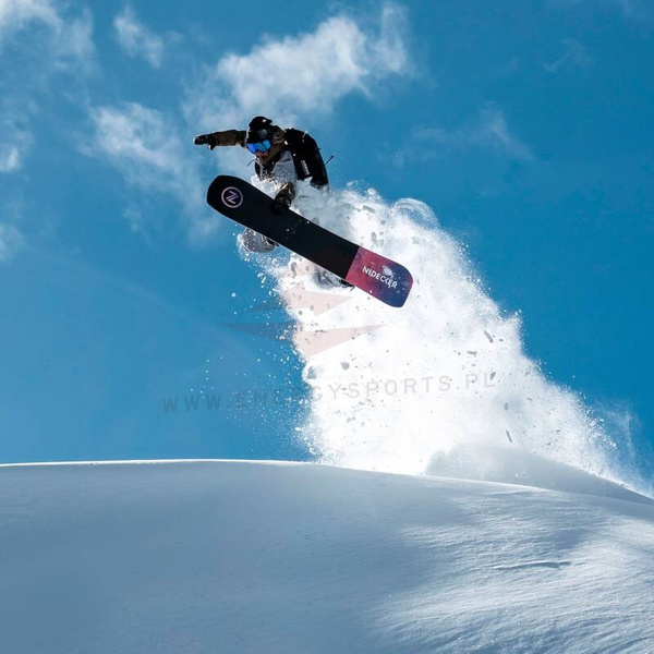 Damska Deska snowboardowa Nidecker Venus Plus