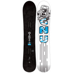 Deska snowboard GNU Antigravity