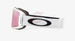 Gogle Oakley Line Miner M White PRIZM HI PINK 2021/22