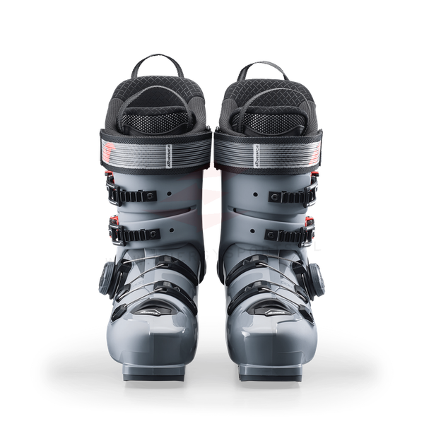 Buty narciarskie Nordica SpeedMachine 3 Boa 120 (Grey/Black/Red)