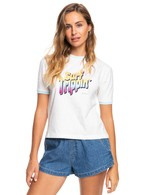 T-Shirt Roxy Biarritz ERJZT05334 WBK0 2022