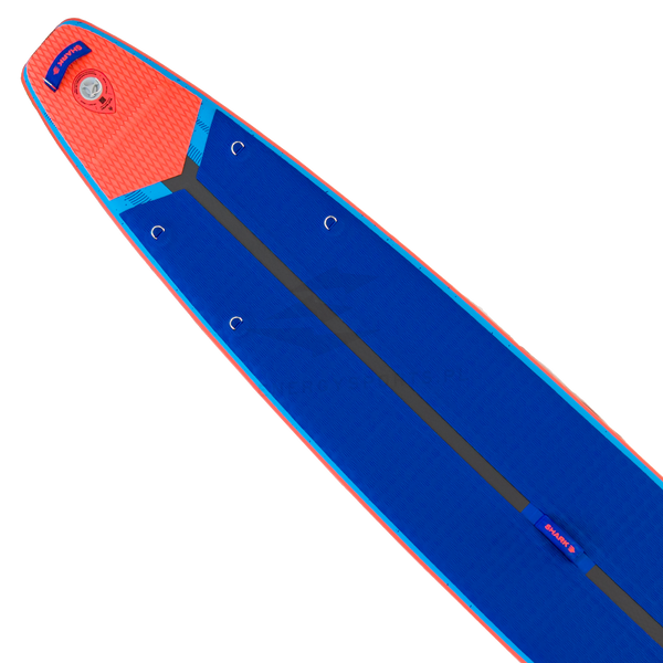 ZESTAW Shark Sup Speed Plus race 14'0'' x 28'' x 6'' 2025 + wiosło