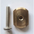 Śruba z płytką Us Box